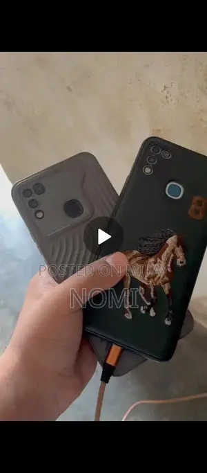 Infinix Hot 11 Play Smartphone - Blue Color Edition