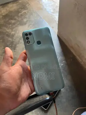 Infinix Hot 11 Play Smartphone - Blue Color Edition