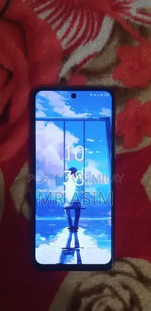 Infinix Hot 12 Smartphone - 6GB RAM 128GB Storage