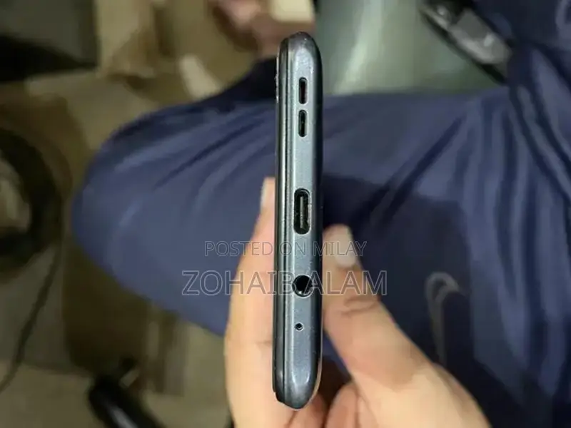 Infinix Hot 12 Play Smartphone - 128GB Storage, Dual PTA Approved