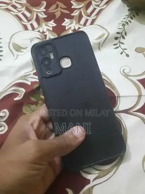 Infinix Hot 12 Play Smartphone 4GB RAM 64GB Storage