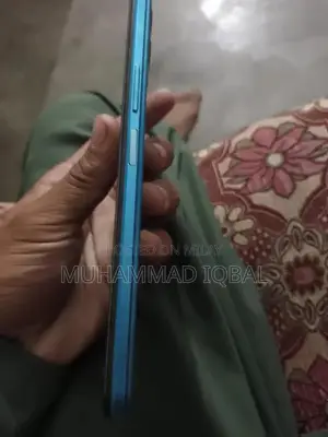 Infinix Hot 12 Smartphone Complete Box Set Sealed