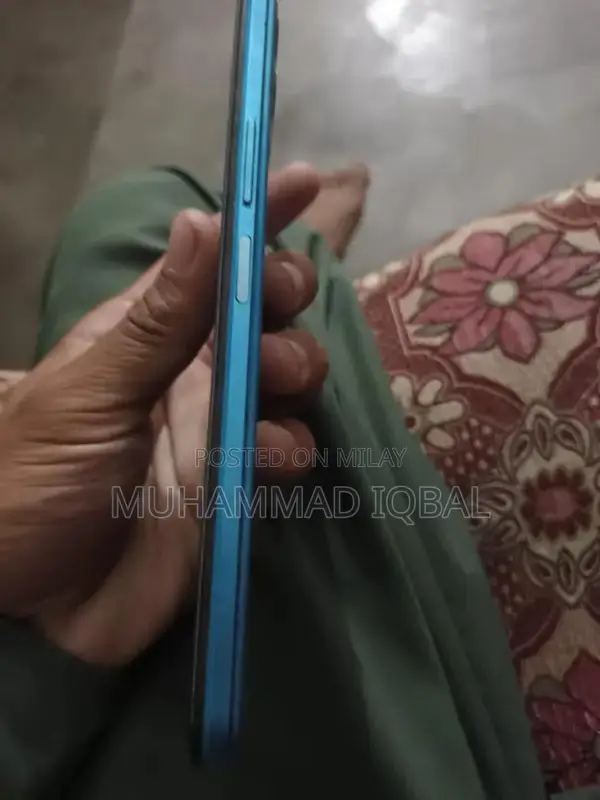 Infinix Hot 12 Smartphone Complete Box Set Sealed