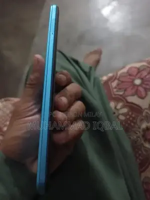 Infinix Hot 12 Smartphone Complete Box Set Sealed