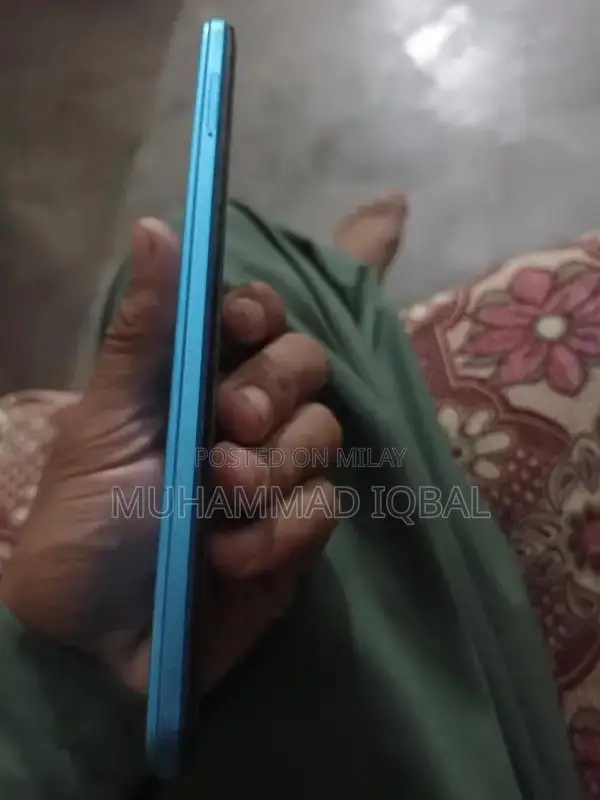 Infinix Hot 12 Smartphone Complete Box Set Sealed