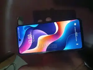 8GB RAM 128GB Storage Smartphone with Fast Charging