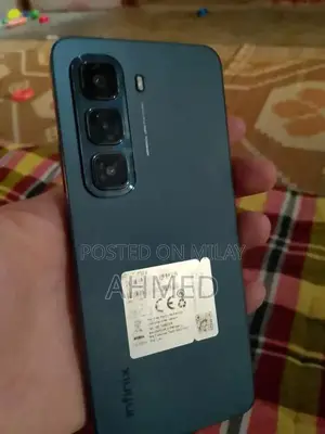 Hot 50 Smartphone Complete Package with Limited Warranty