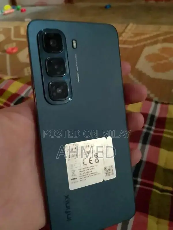 Hot 50 Smartphone Complete Package with Limited Warranty