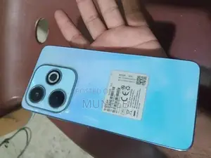 8GB RAM 128GB Storage Smartphone with Fast Charging