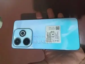 8GB RAM 128GB Storage Smartphone with Fast Charging