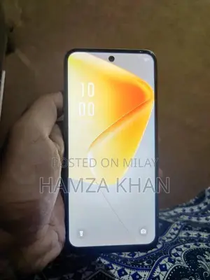 Infinix Hot 50i Smartphone - 8GB RAM, 128GB Storage, Minor Cosmetic We