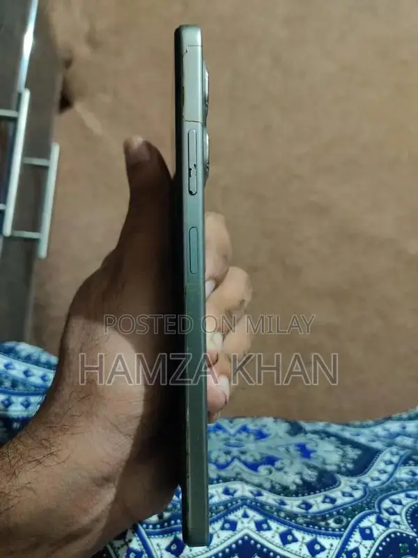 Infinix Hot 50i Smartphone - 8GB RAM, 128GB Storage, Minor Cosmetic We