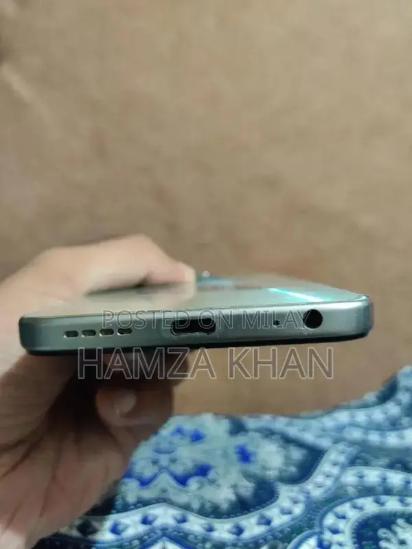 Infinix Hot 50i Smartphone - 8GB RAM, 128GB Storage, Minor Cosmetic We