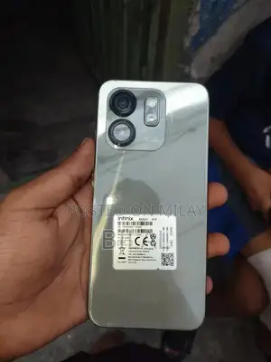 Infinix Hot 50i Smartphone in 10 by 10 Condition