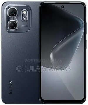 Infinix Hot 50i Smartphone - 6GB RAM, 128GB Storage