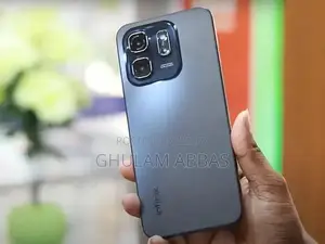 Infinix Hot 50i Smartphone - 6GB RAM, 128GB Storage