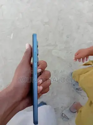 Infinix Hot 50 Pro Smartphone - 8GB RAM, 128GB Storage