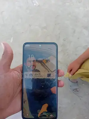 Infinix Hot 50 Pro Smartphone - 8GB RAM, 128GB Storage