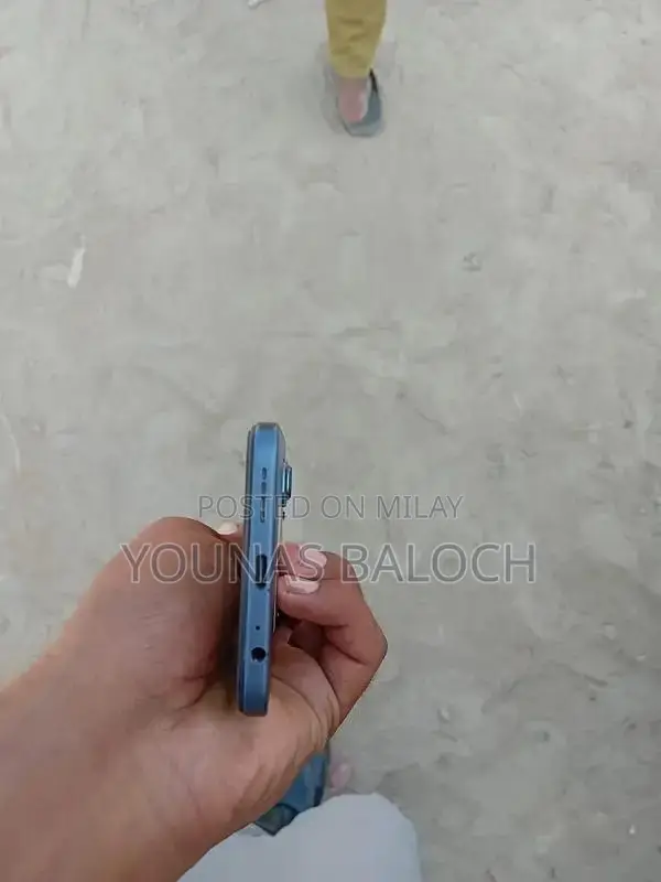 Infinix Hot 50 Pro Smartphone - 8GB RAM, 128GB Storage