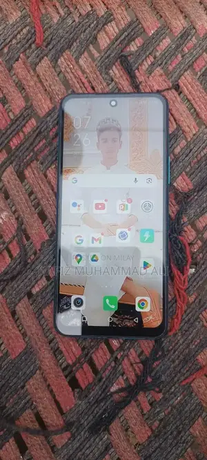 Infinix Hot 12 Smartphone - 6GB RAM 128GB Storage