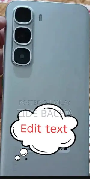 Infinix Hot 60 Pro Plus Smartphone - 256GB Storage