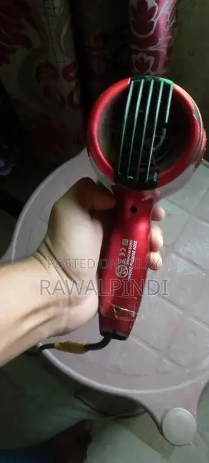 Barwn 7706 Hair Dryer - German Quality Personal Care Appliance