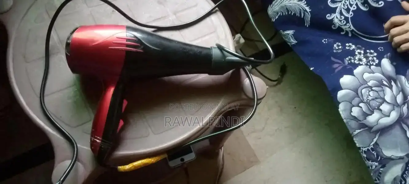 Barwn 7706 Hair Dryer - German Quality Personal Care Appliance