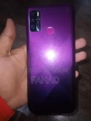 Infinix Hot 9 Play Budget Smartphone with Large Battery