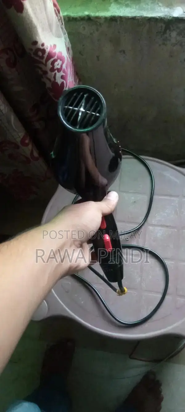 Barwn 7706 Hair Dryer - German Quality Personal Care Appliance