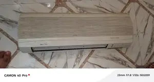 Photo - Split Electric Heater - Imported Dubai Model