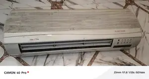 Split Electric Heater - Imported Dubai Model
