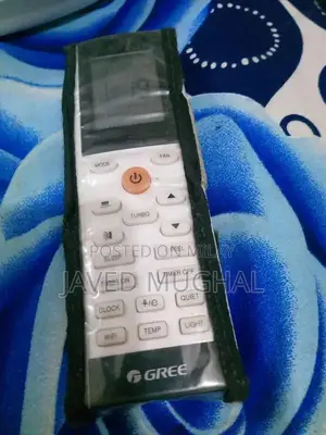 Photo - HVAC Inverter System with Indoor and Outdoor Unit Components