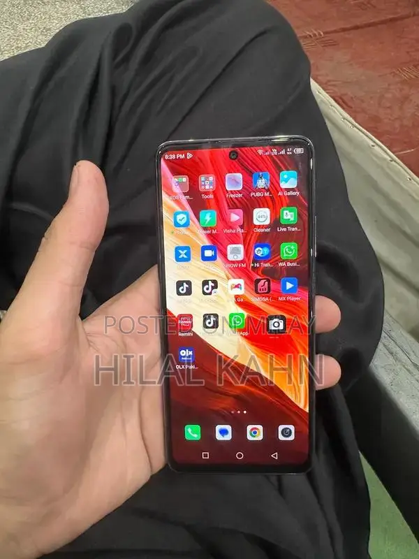 Mid-Range Smartphone with Ample Storage and Performance