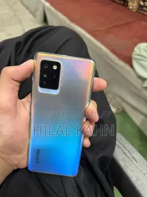 Mid-Range Smartphone with Ample Storage and Performance