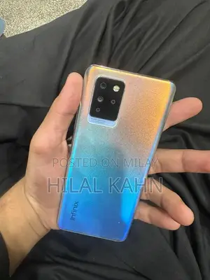 Mid-Range Smartphone with Ample Storage and Performance