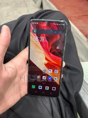 Mid-Range Smartphone with Ample Storage and Performance