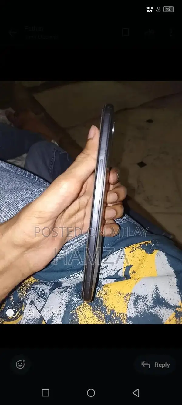 Infinix Note 11 Smartphone Compact One-Hand Use Device