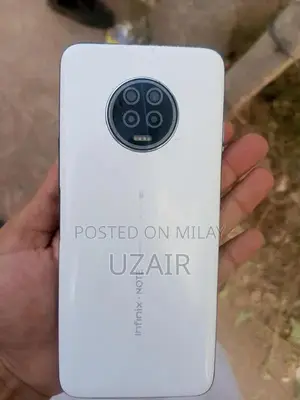 Infinix Used Smartphone 64GB Storage 4GB RAM