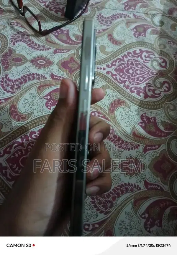 Infinix Note 40 Smartphone - High Performance Midrange Device