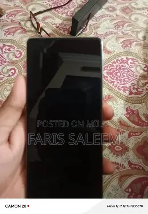 Infinix Note 40 Smartphone - High Performance Midrange Device