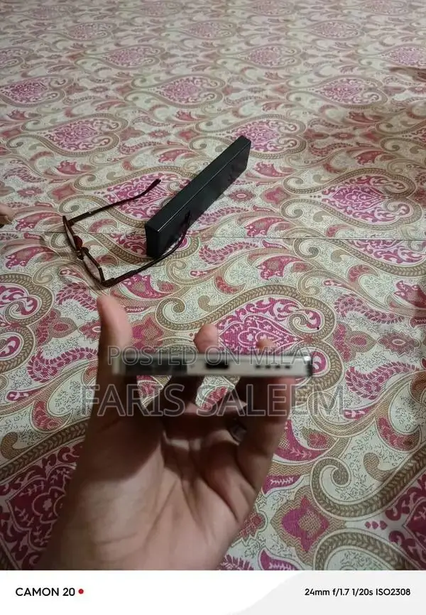 Infinix Note 40 Smartphone - High Performance Midrange Device