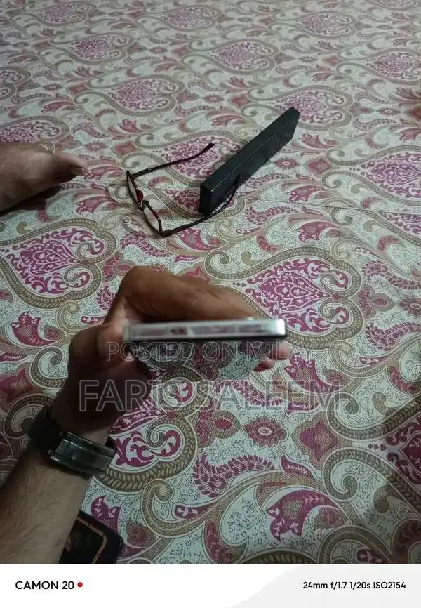 Infinix Note 40 Smartphone - High Performance Midrange Device