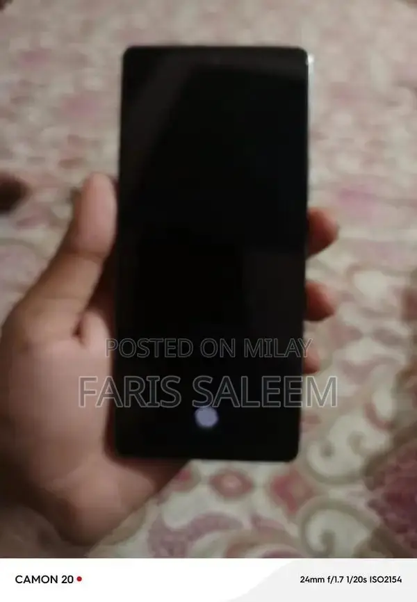 Infinix Note 40 Smartphone - High Performance Midrange Device