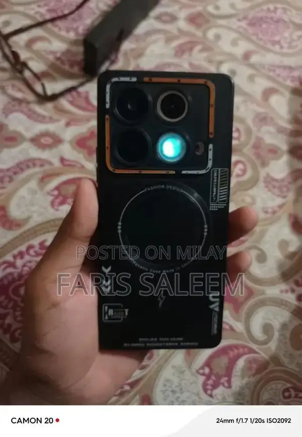 Infinix Note 40 Smartphone - High Performance Midrange Device