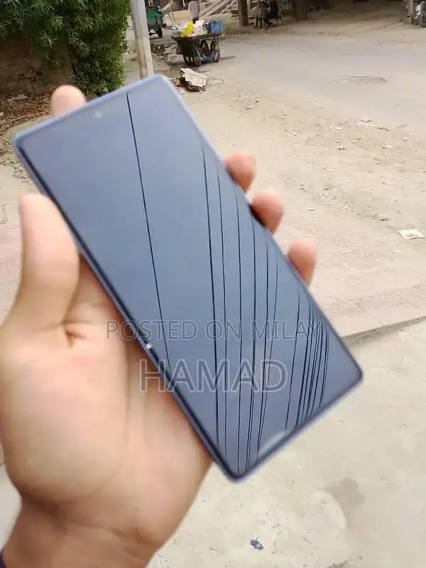 Infinix Note 40 Smartphone 8/256GB Dual Storage Option