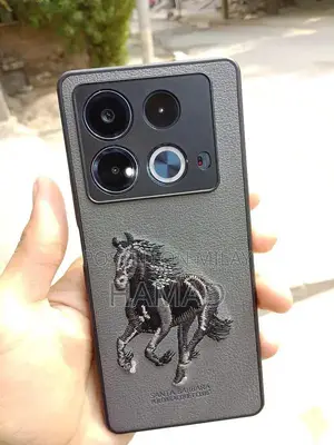 Infinix Note 40 Smartphone 8/256GB Dual Storage Option