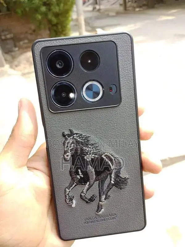 Infinix Note 40 Smartphone 8/256GB Dual Storage Option