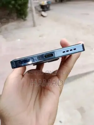 Infinix Note 40 Smartphone 8/256GB Dual Storage Option