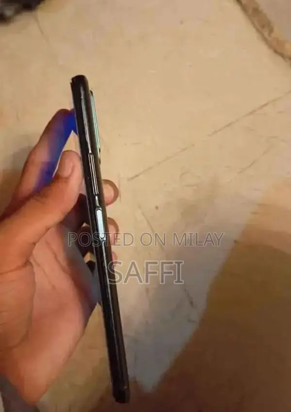 Infinix Note 10 Smartphone - 6GB RAM, 128GB Storage