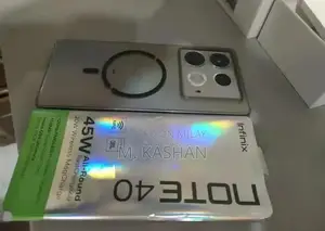 High-Performance Smartphone with Large Storage